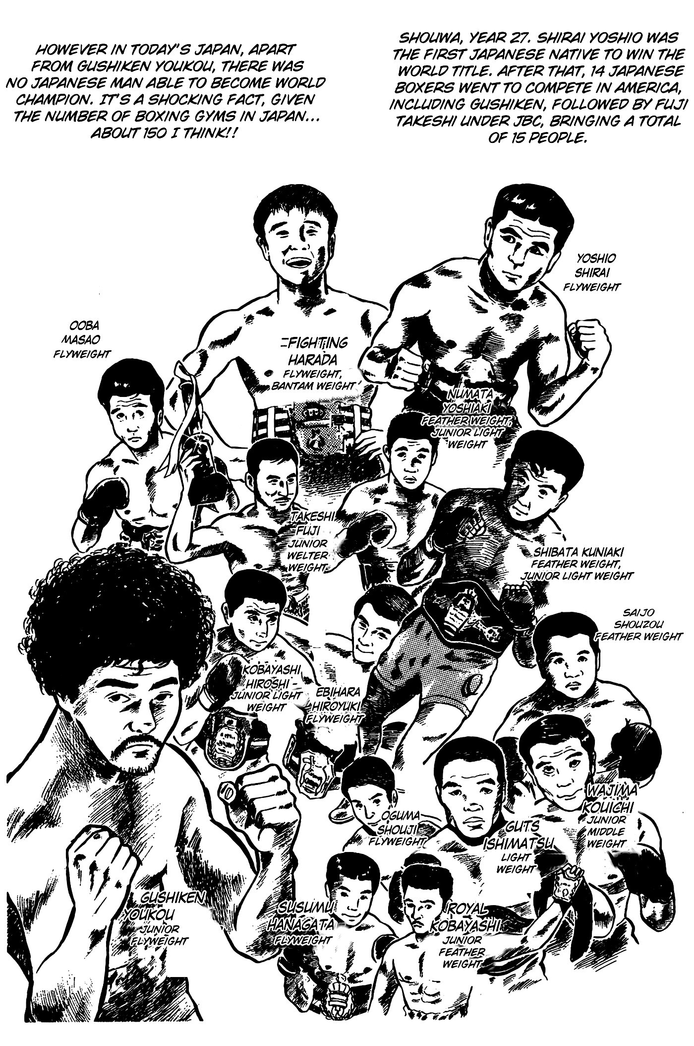 Ring ni Kakero chapter 11 page 9