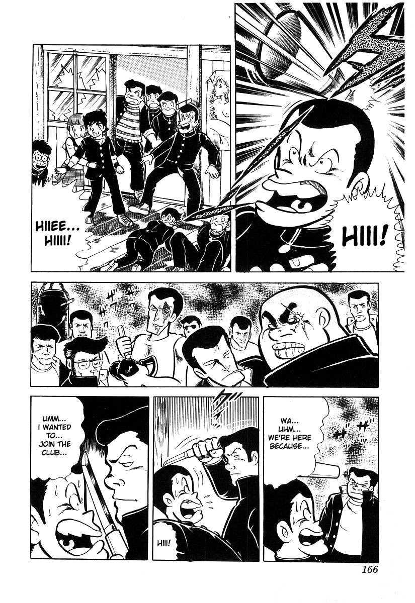 Ring ni Kakero chapter 16 page 28