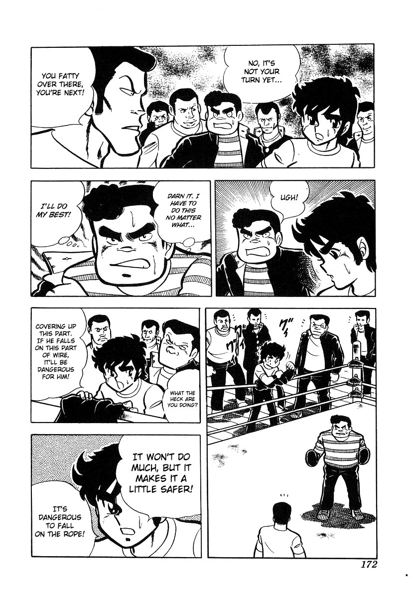 Ring ni Kakero chapter 16 page 34