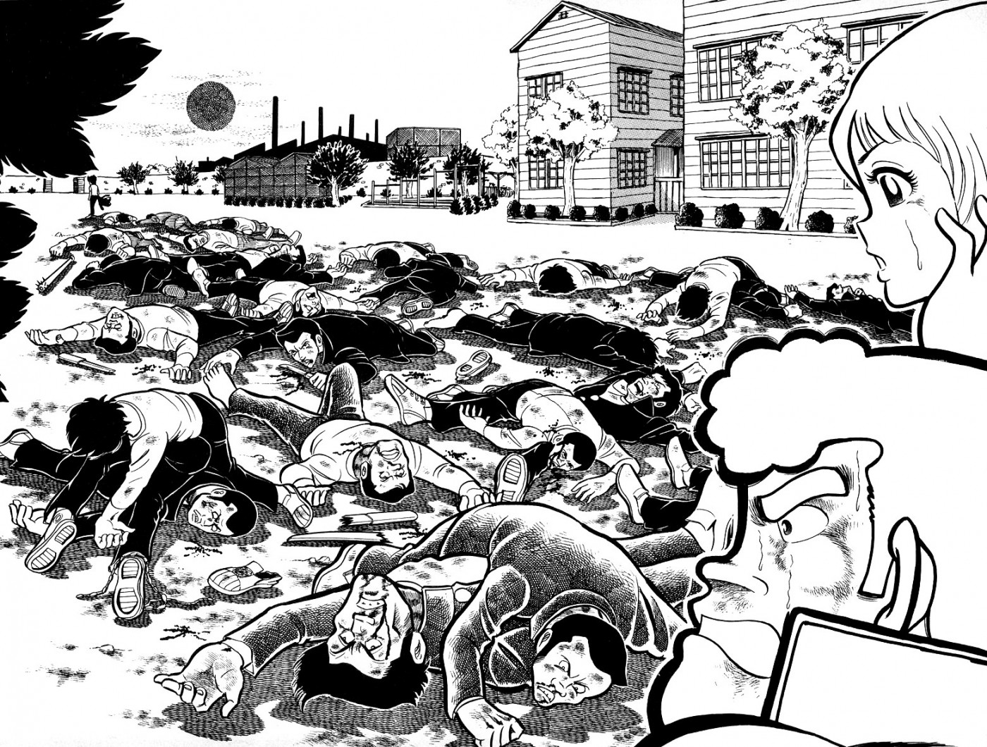 Ring ni Kakero chapter 17 page 18