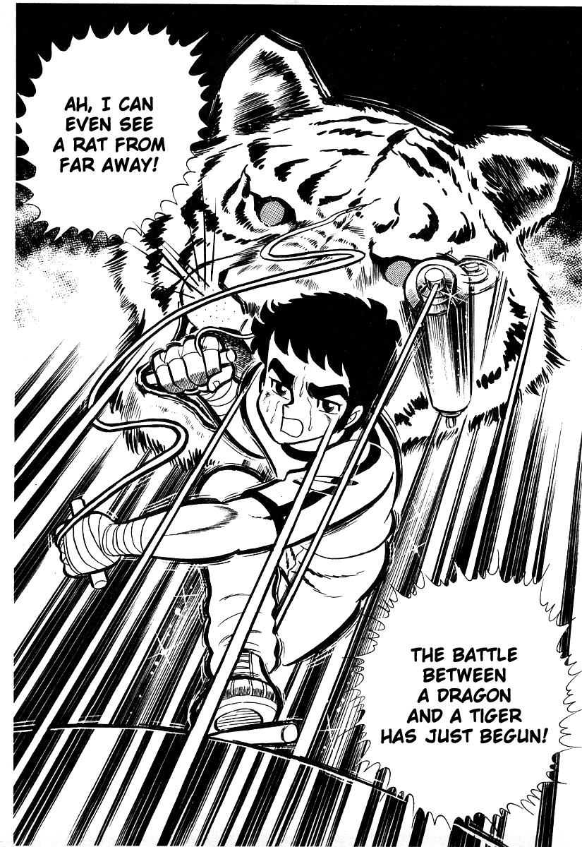 Ring ni Kakero chapter 18 page 36