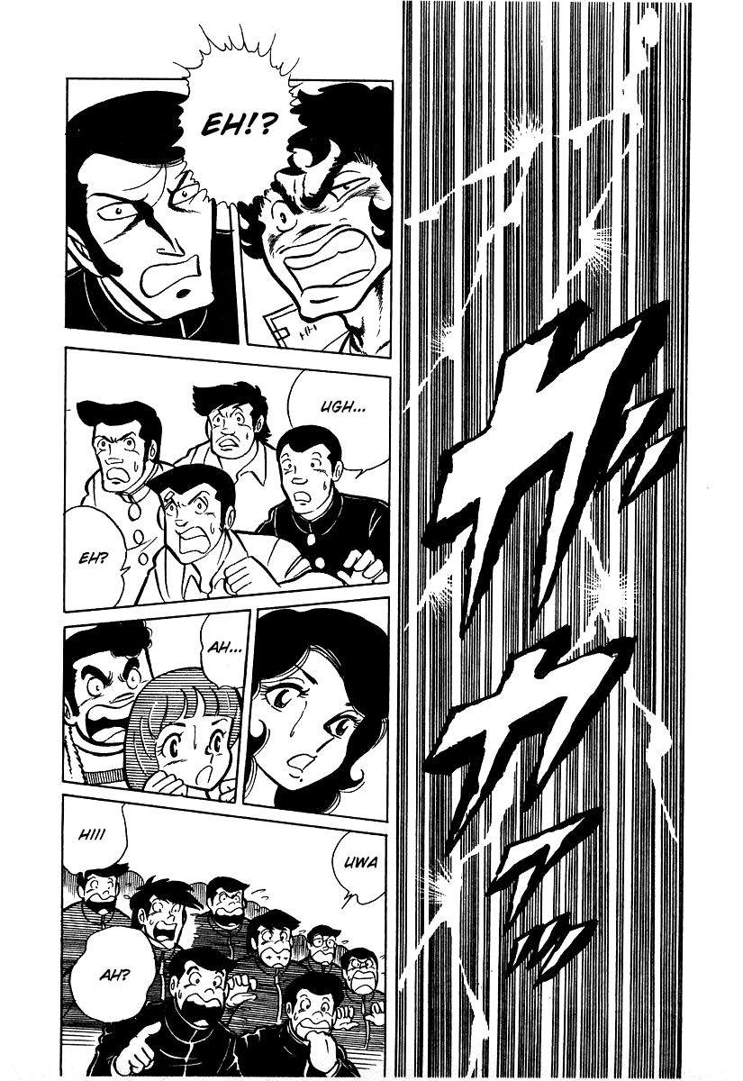 Ring ni Kakero chapter 21 page 18