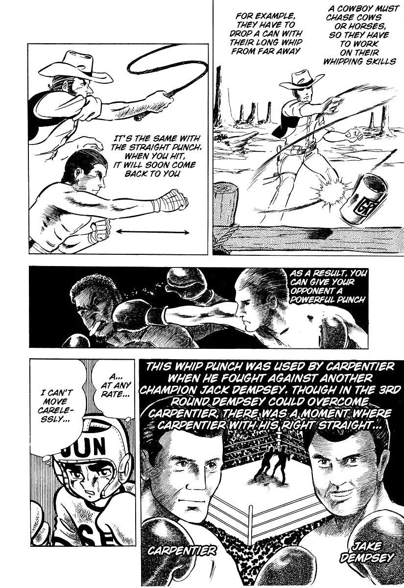 Ring ni Kakero chapter 21 page 28