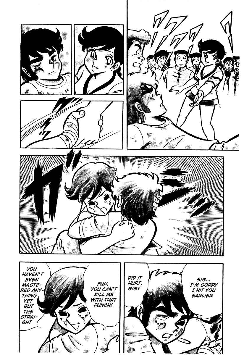 Ring ni Kakero chapter 23 page 27