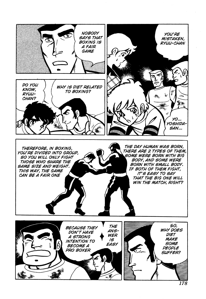 Ring ni Kakero chapter 24 page 36