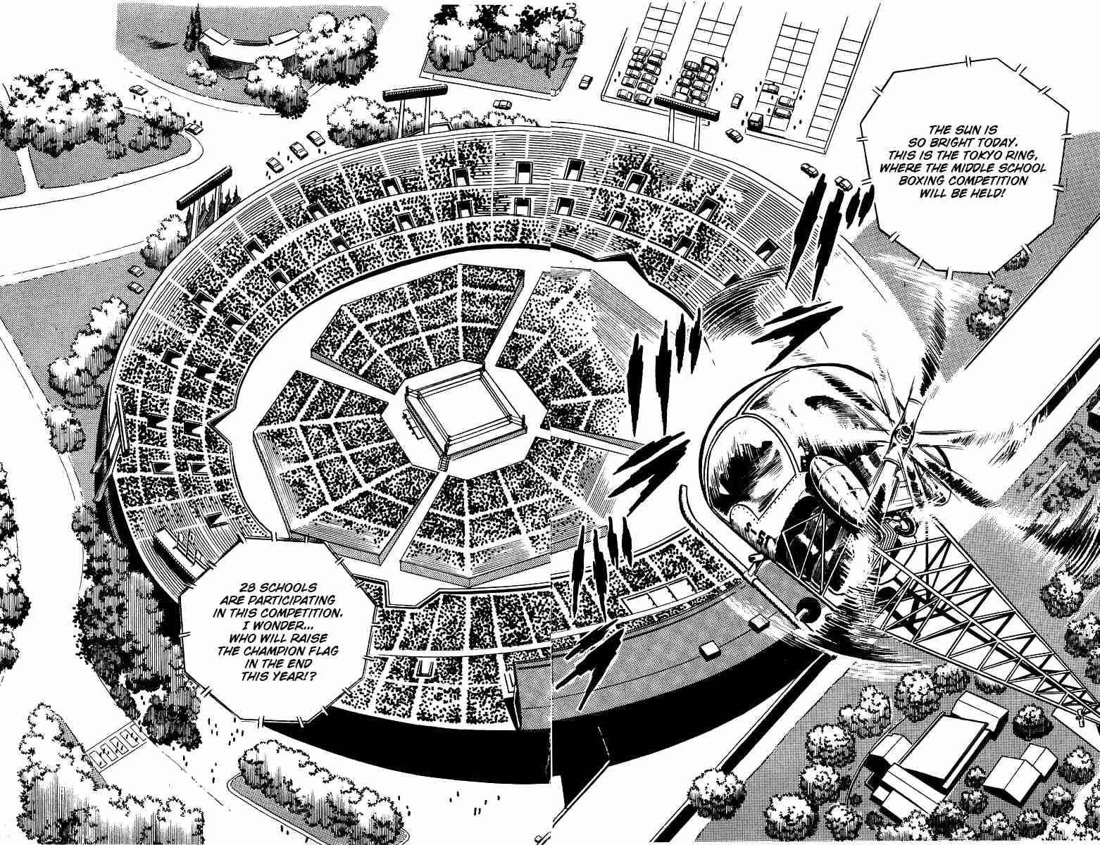 Ring ni Kakero chapter 25 page 30