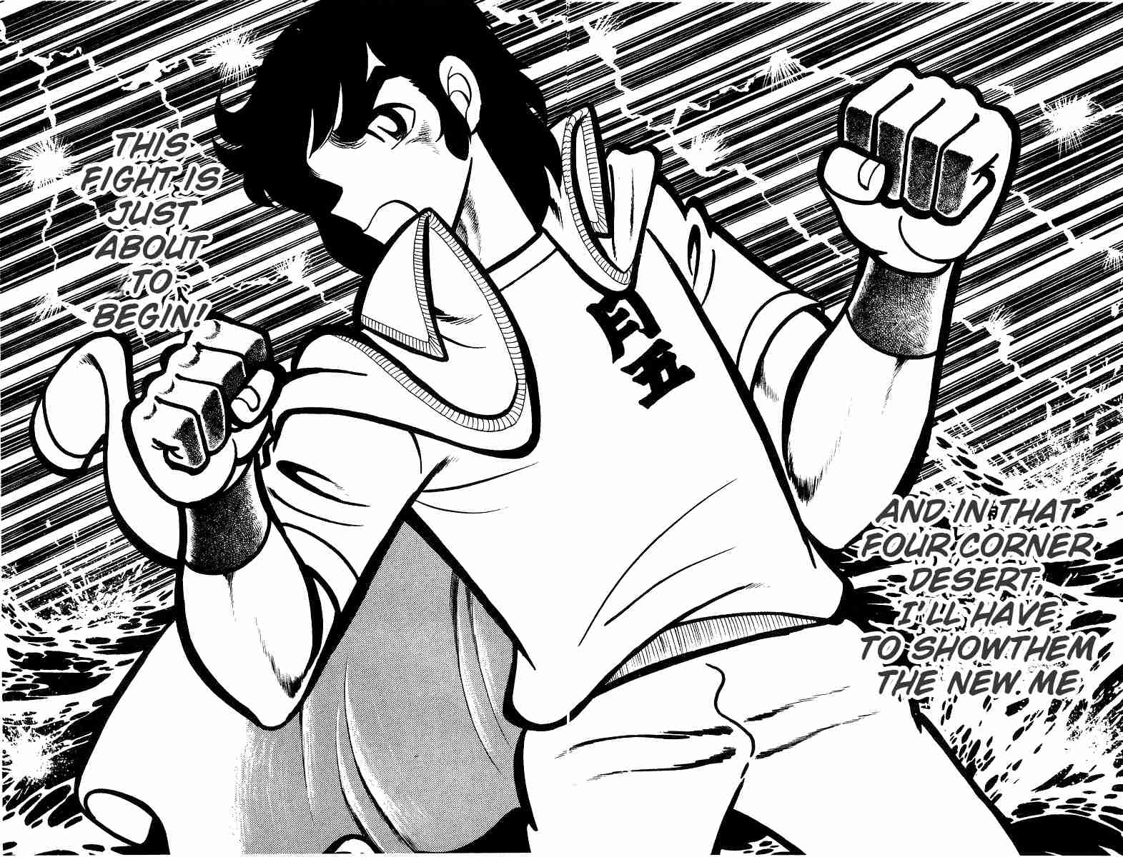 Ring ni Kakero chapter 25 page 37