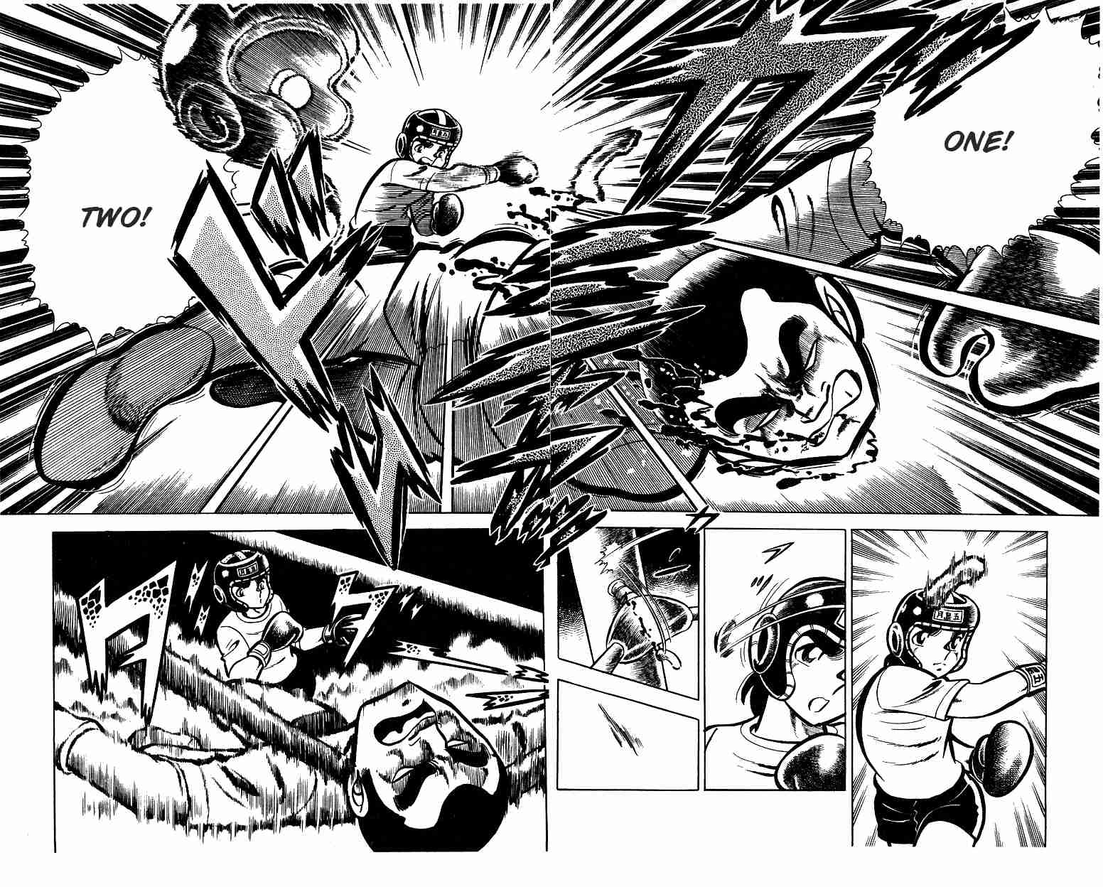 Ring ni Kakero chapter 26.1 page 4