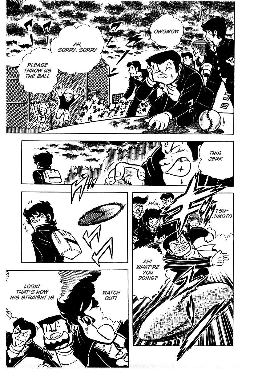 Ring ni Kakero chapter 26.2 page 9