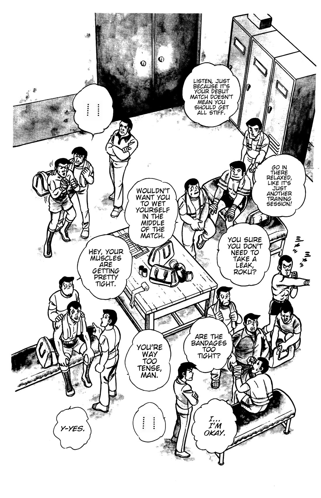 Ring ni Kakero chapter 27 page 10