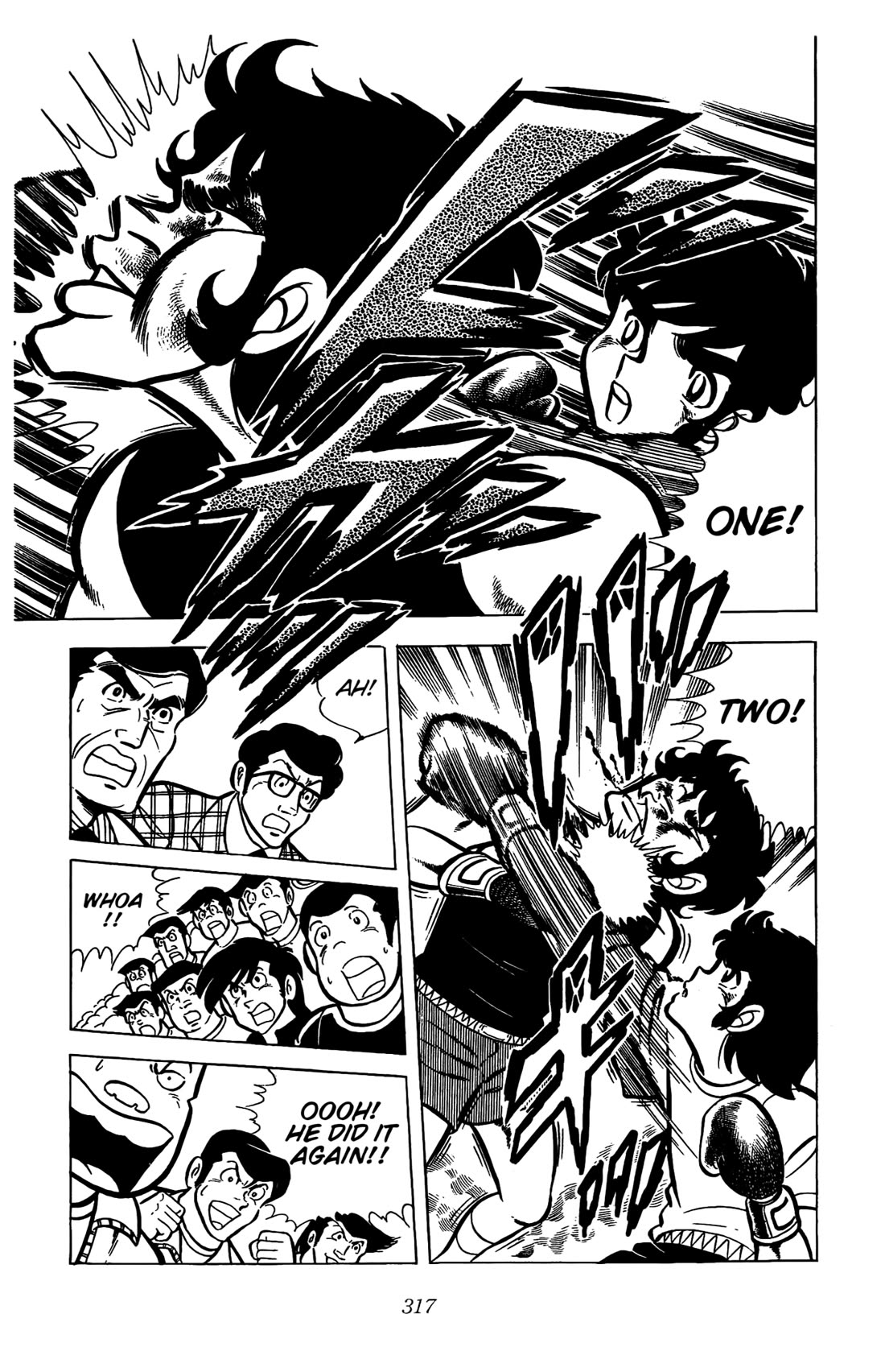 Ring ni Kakero chapter 27 page 24