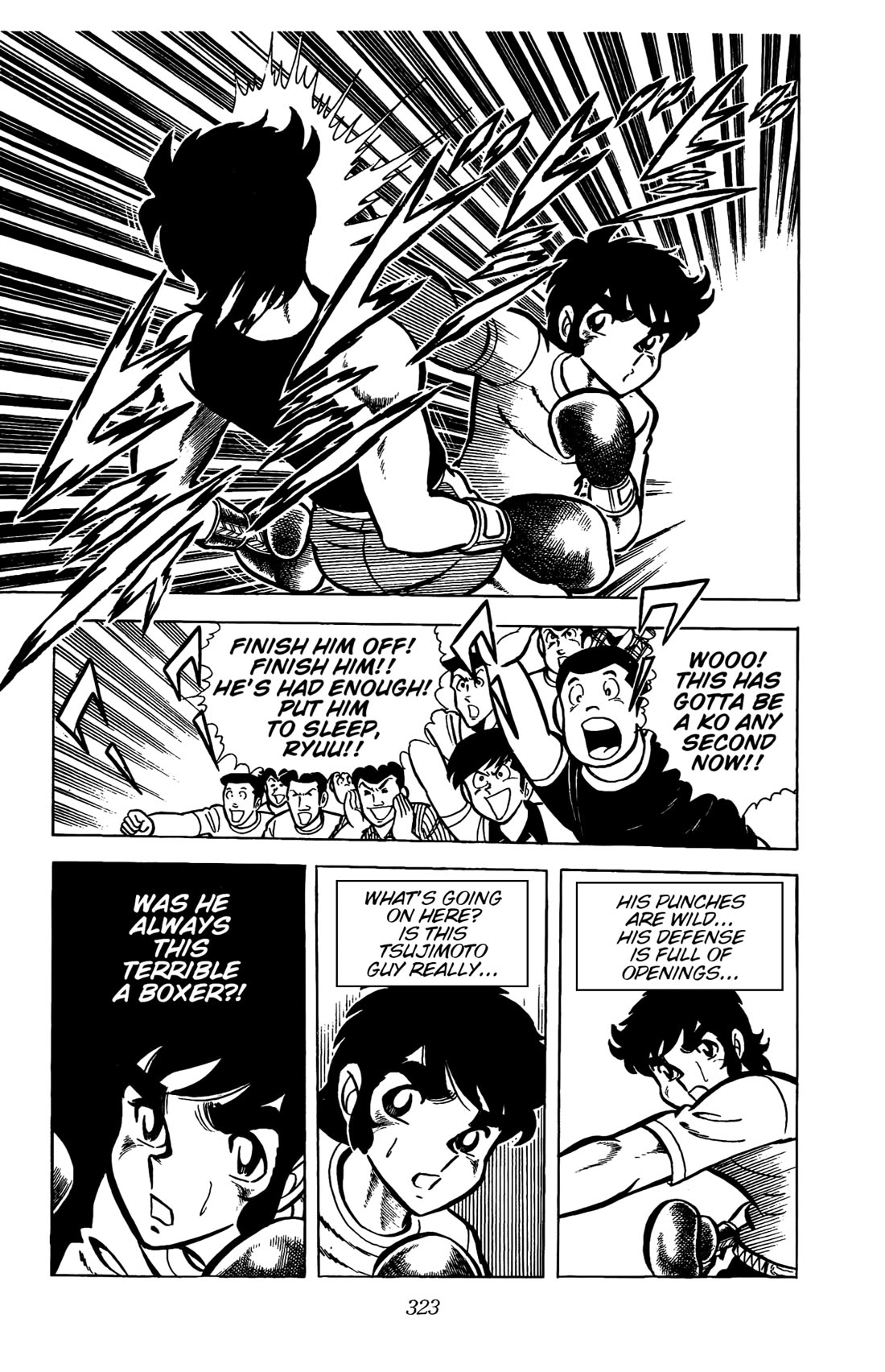 Ring ni Kakero chapter 27 page 30