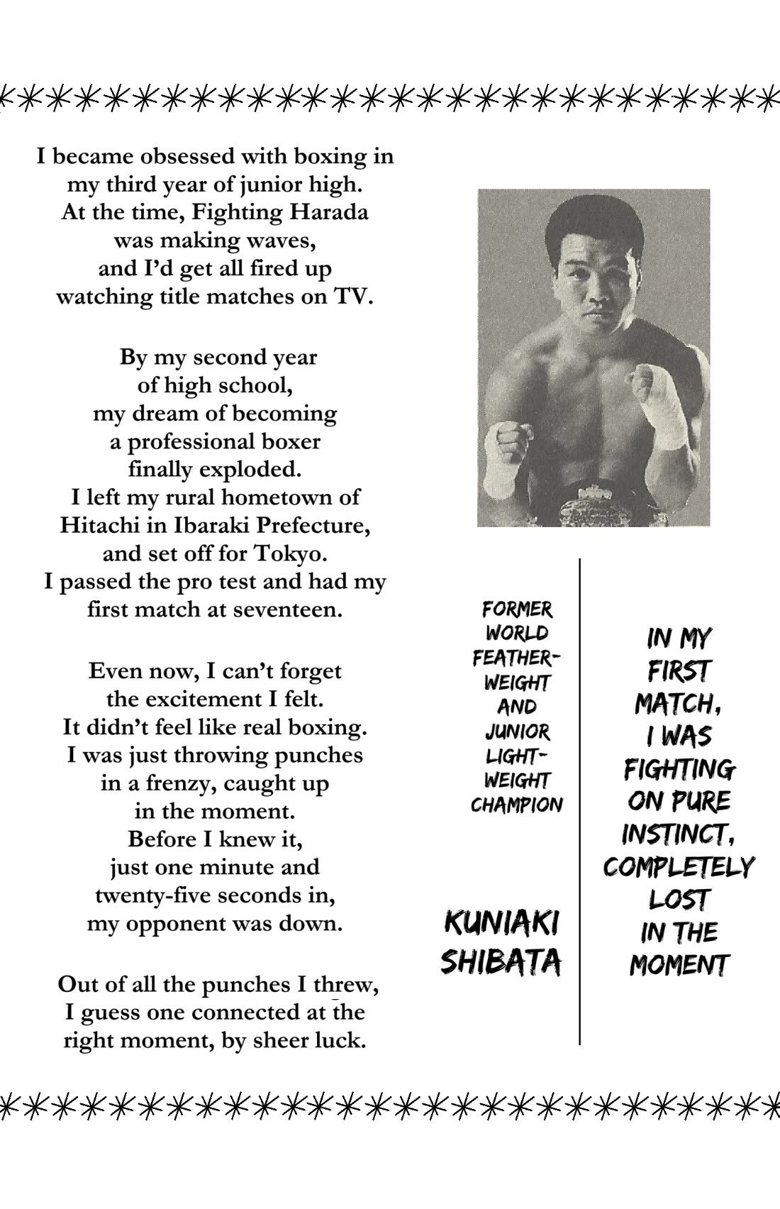 Ring ni Kakero chapter 27 page 37