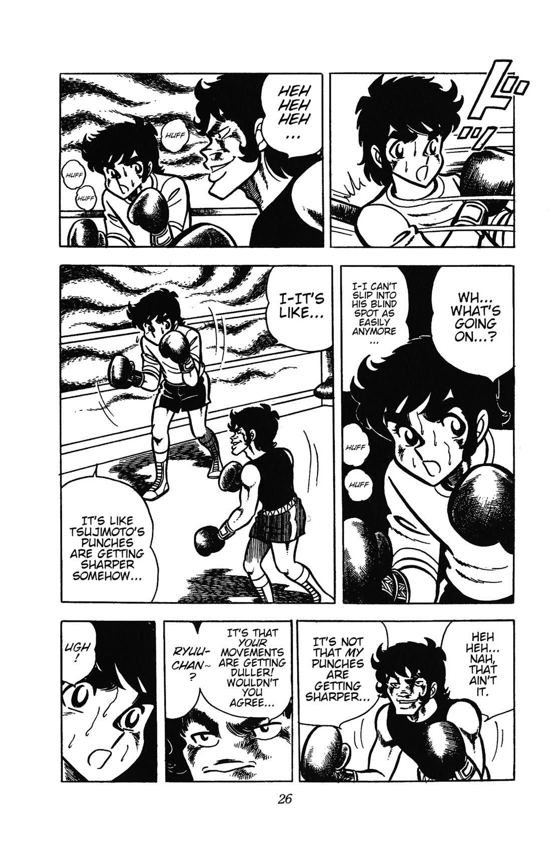 Ring ni Kakero chapter 28 page 29