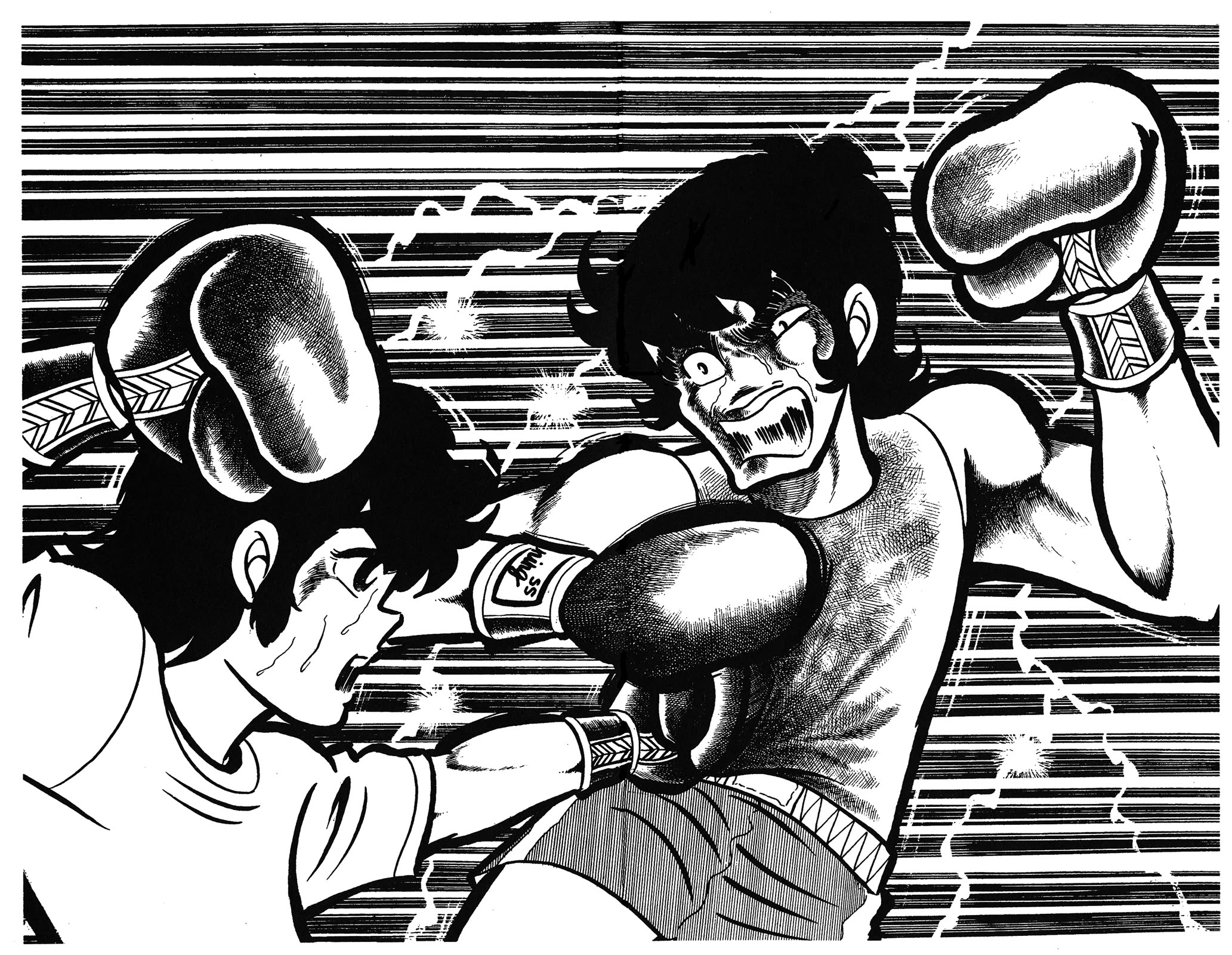 Ring ni Kakero chapter 28 page 35