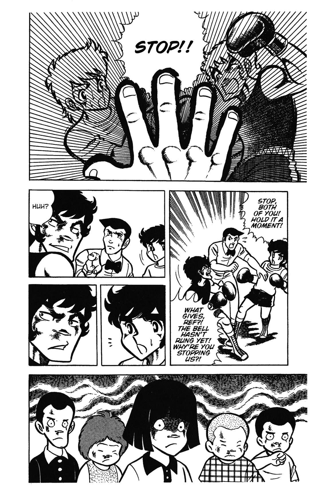 Ring ni Kakero chapter 28 page 42