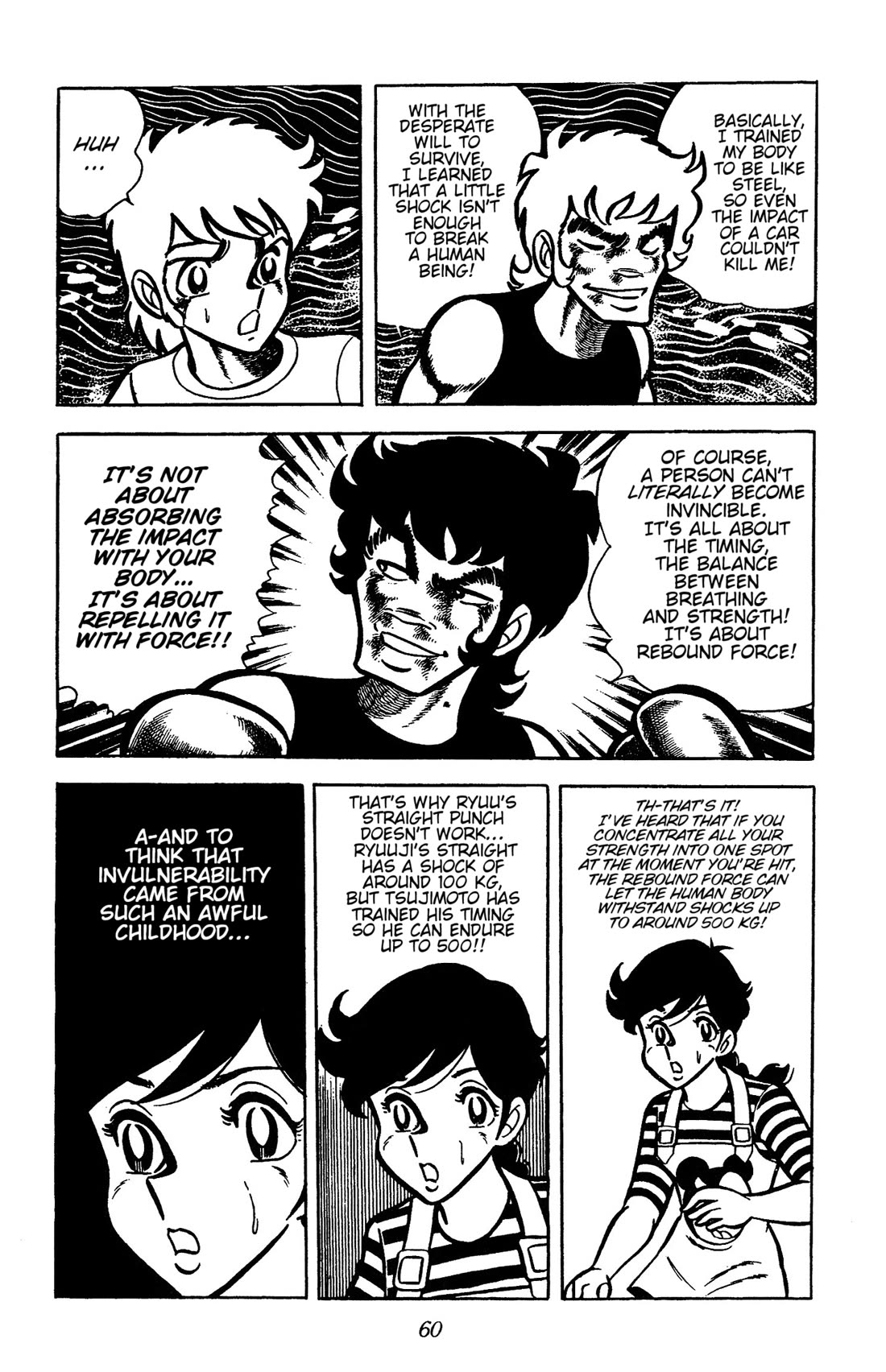 Ring ni Kakero chapter 29 page 10