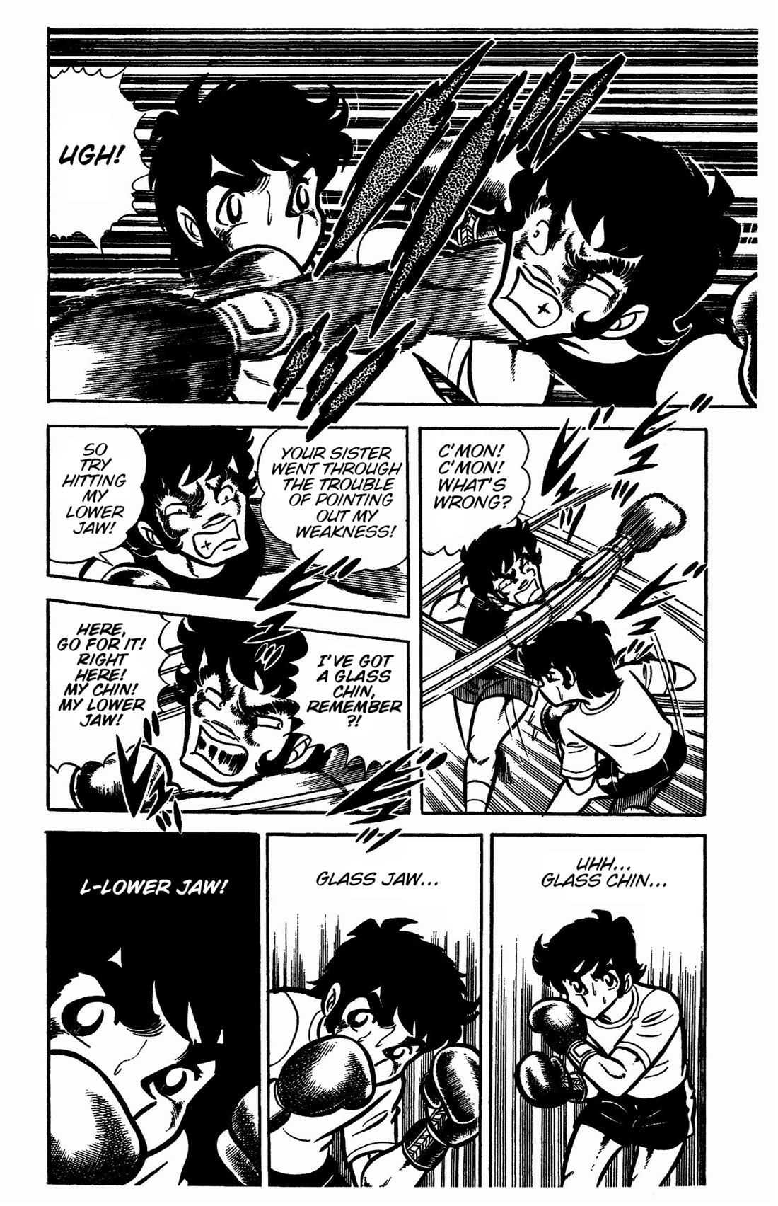 Ring ni Kakero chapter 29 page 24