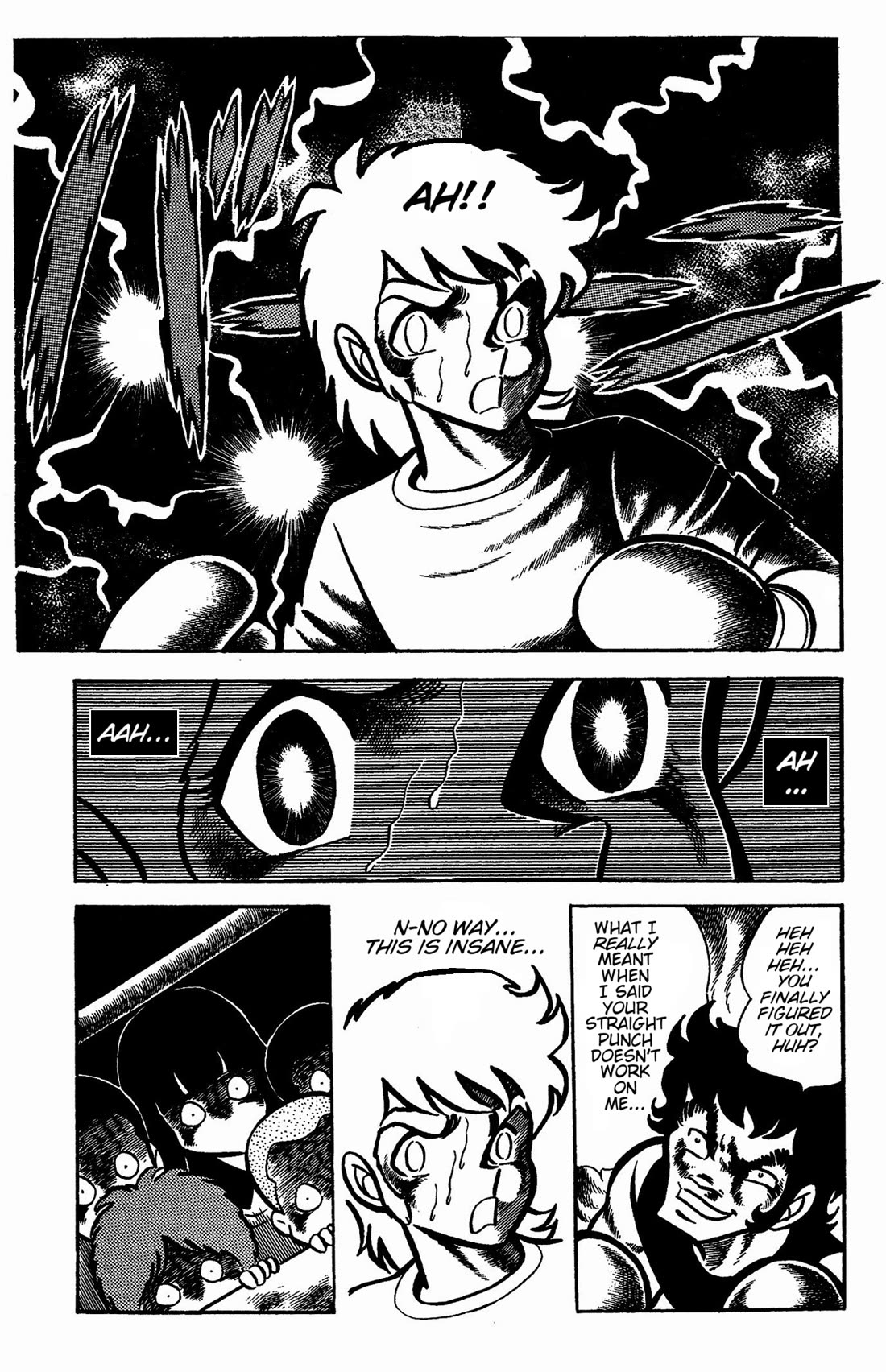 Ring ni Kakero chapter 29 page 25