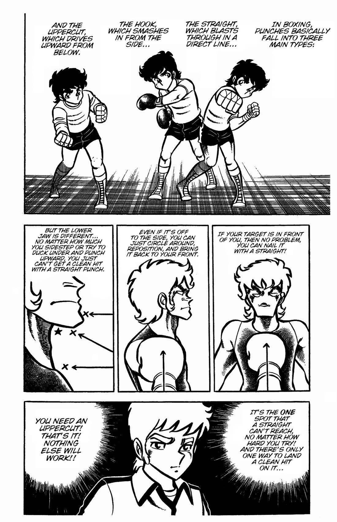 Ring ni Kakero chapter 29 page 28