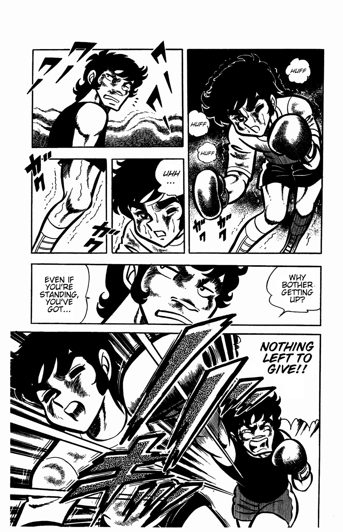 Ring ni Kakero chapter 29 page 38