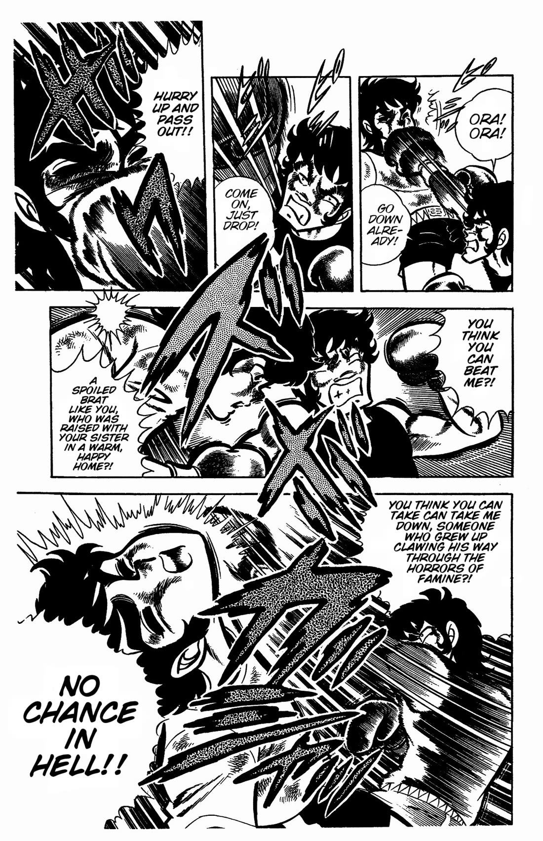 Ring ni Kakero chapter 29 page 40