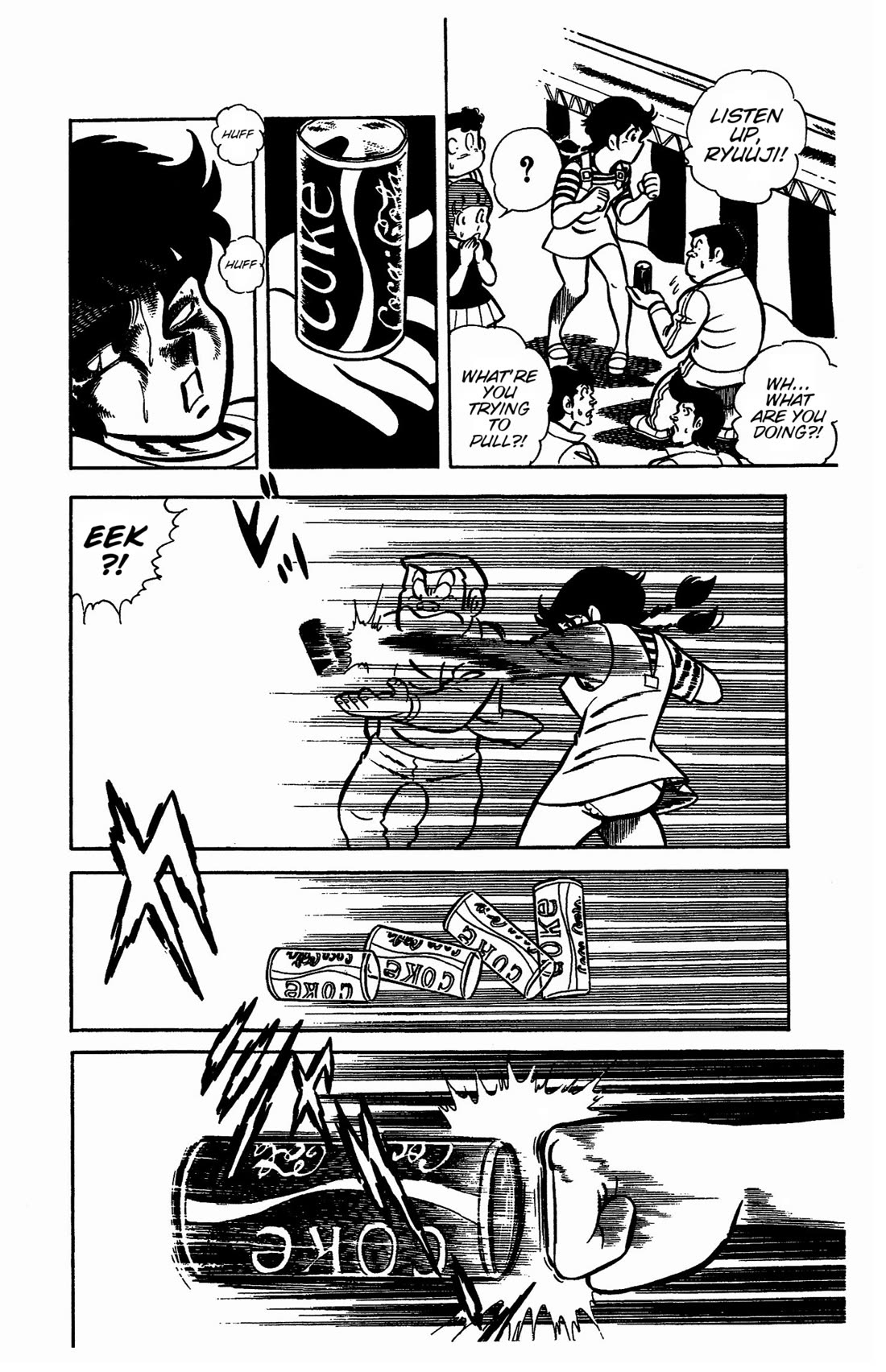 Ring ni Kakero chapter 29 page 49