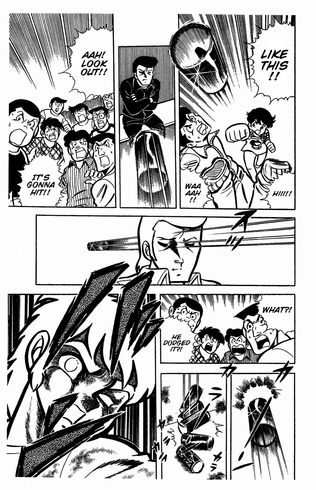 Ring ni Kakero chapter 29 page 50