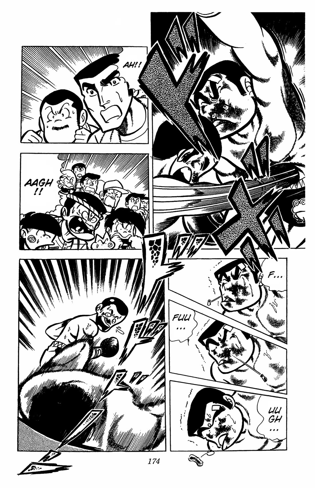 Ring ni Kakero chapter 31 page 16