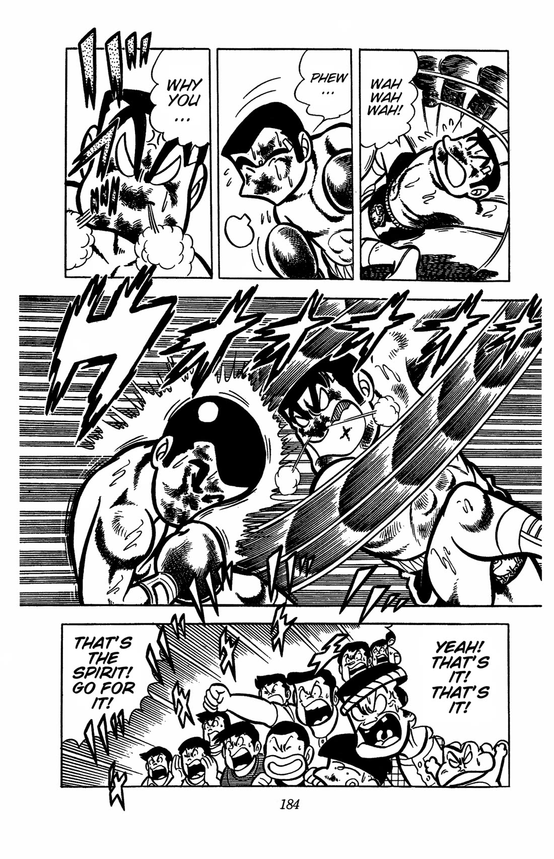 Ring ni Kakero chapter 31 page 26