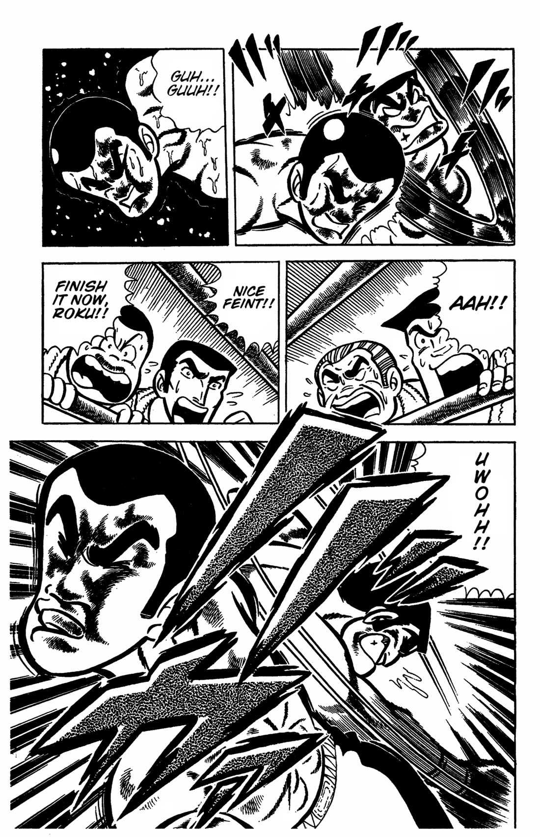 Ring ni Kakero chapter 31 page 27