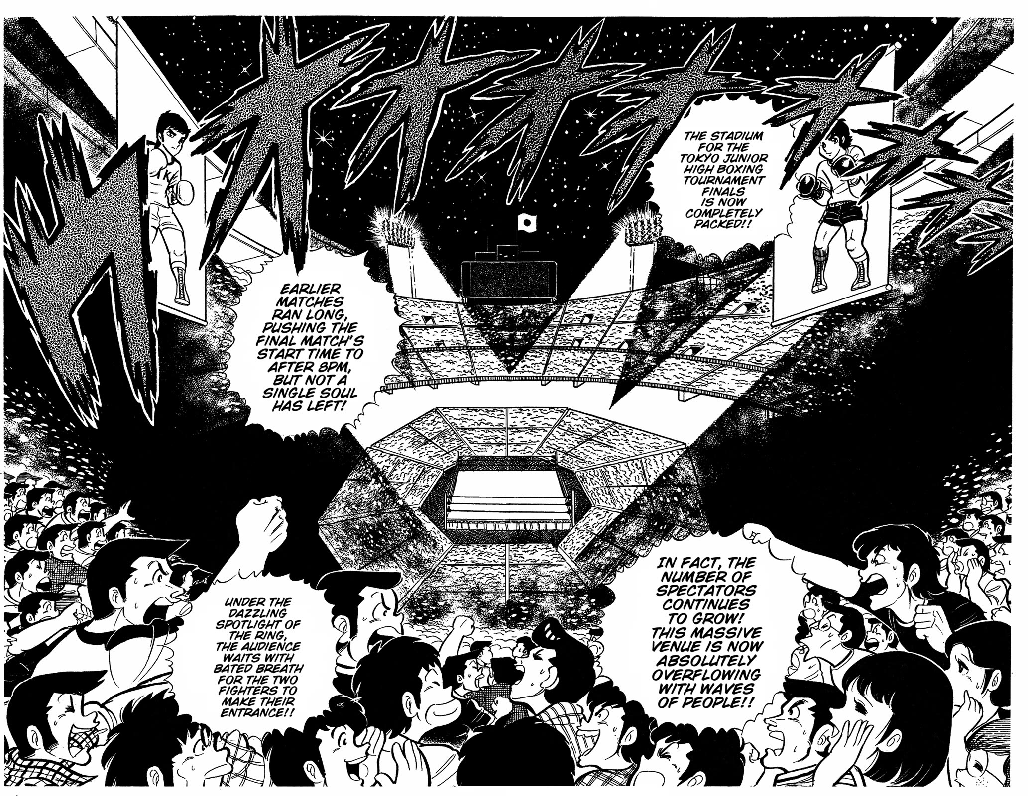 Ring ni Kakero chapter 31 page 40