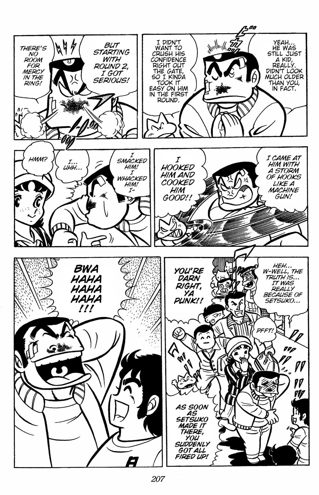 Ring ni Kakero chapter 31 page 48