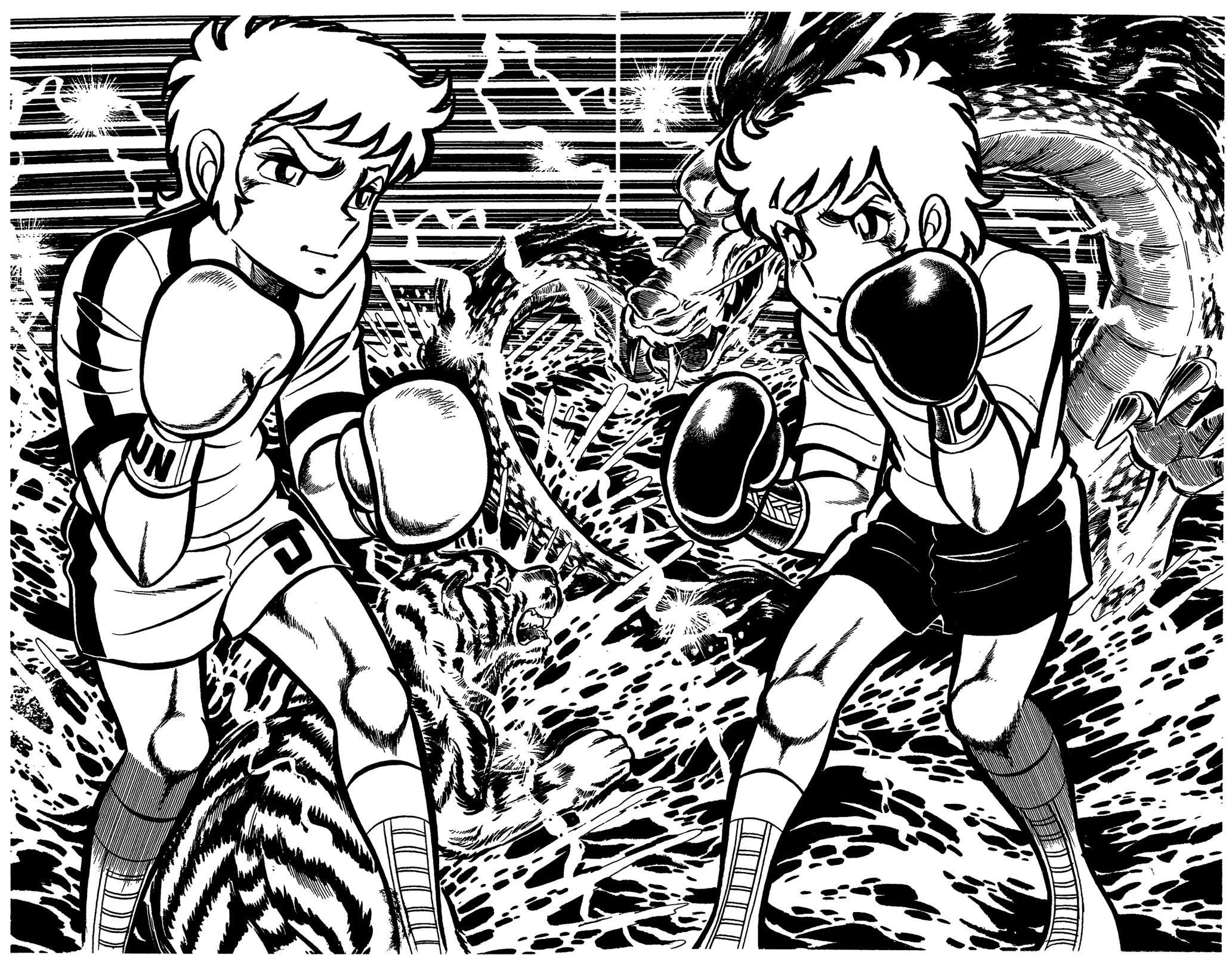 Ring ni Kakero chapter 31 page 51