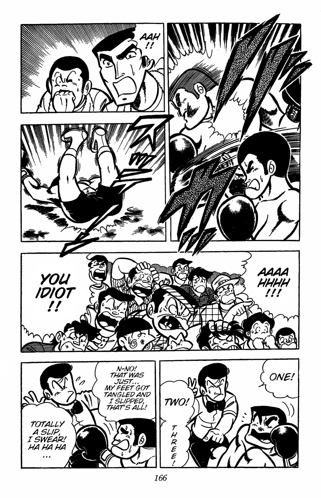 Ring ni Kakero chapter 31 page 8