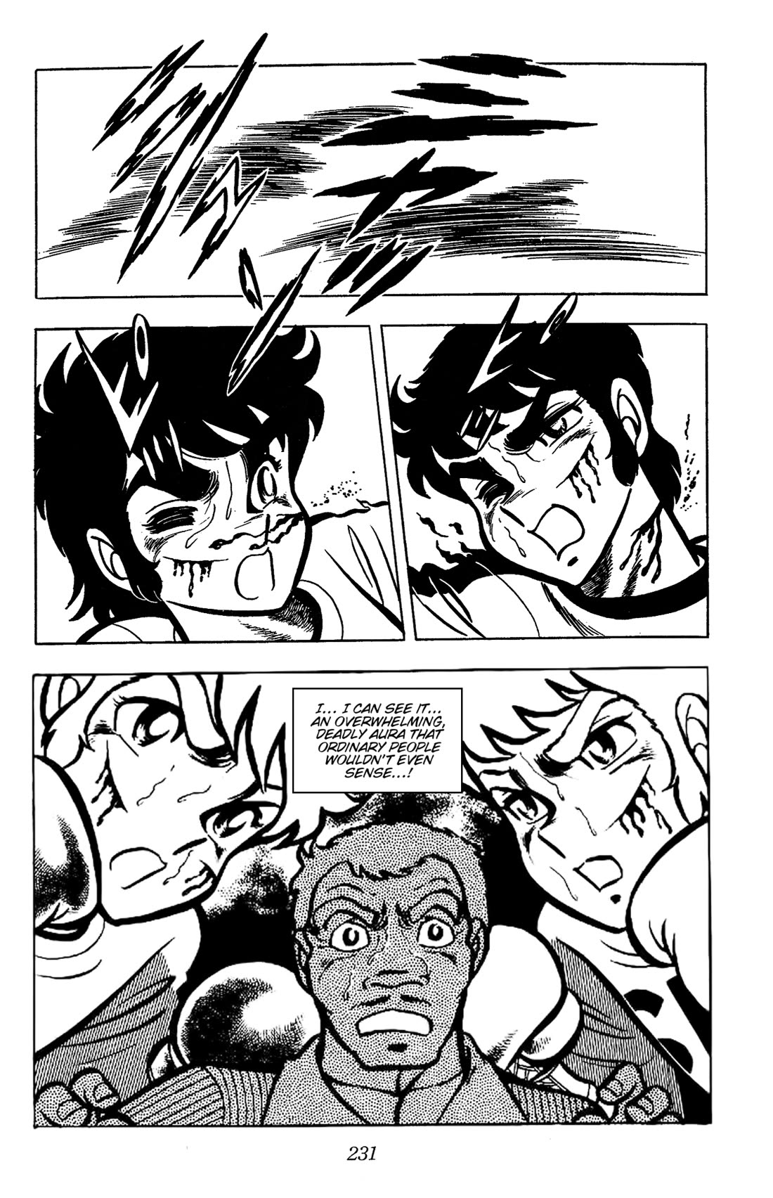 Ring ni Kakero chapter 32 page 19