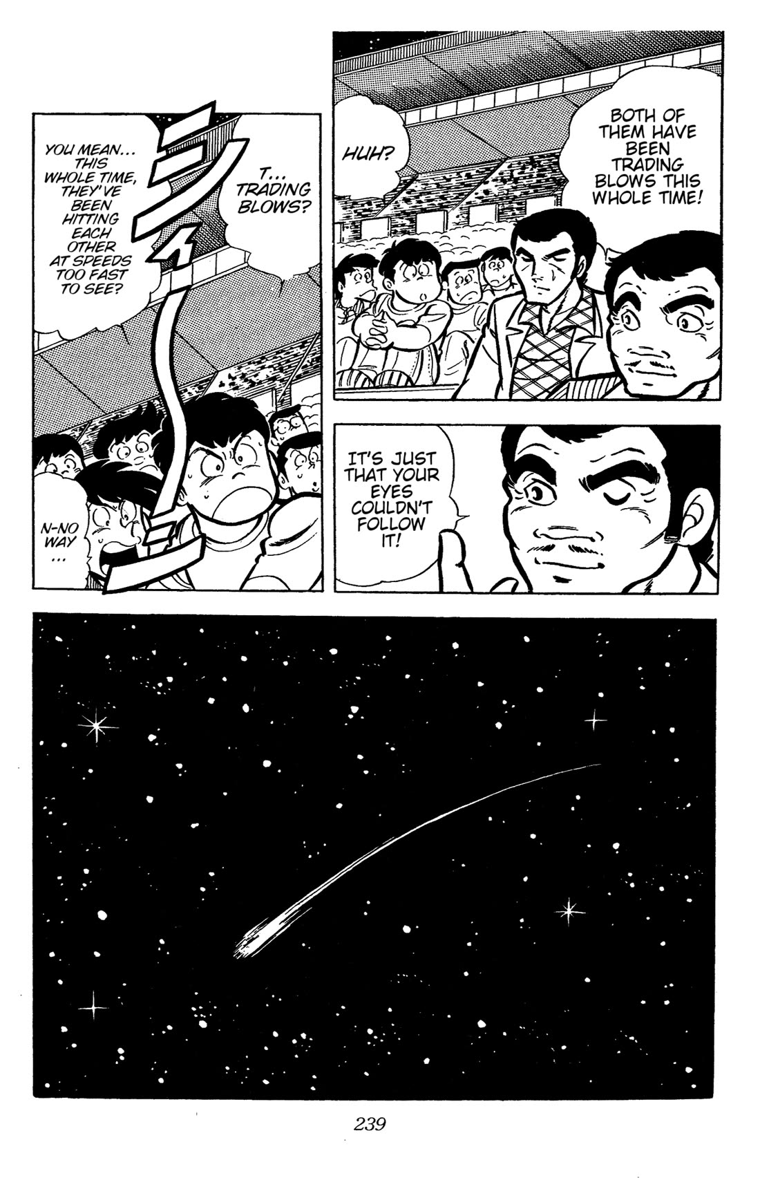 Ring ni Kakero chapter 32 page 26