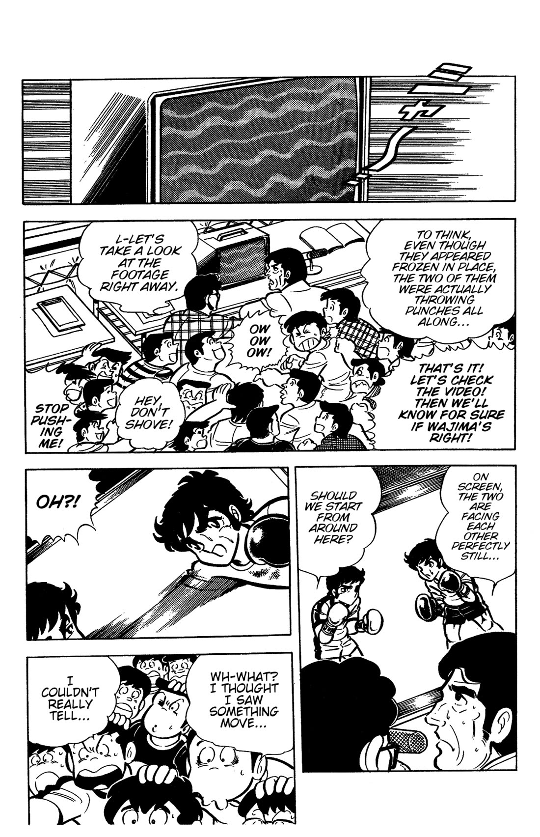 Ring ni Kakero chapter 32 page 27