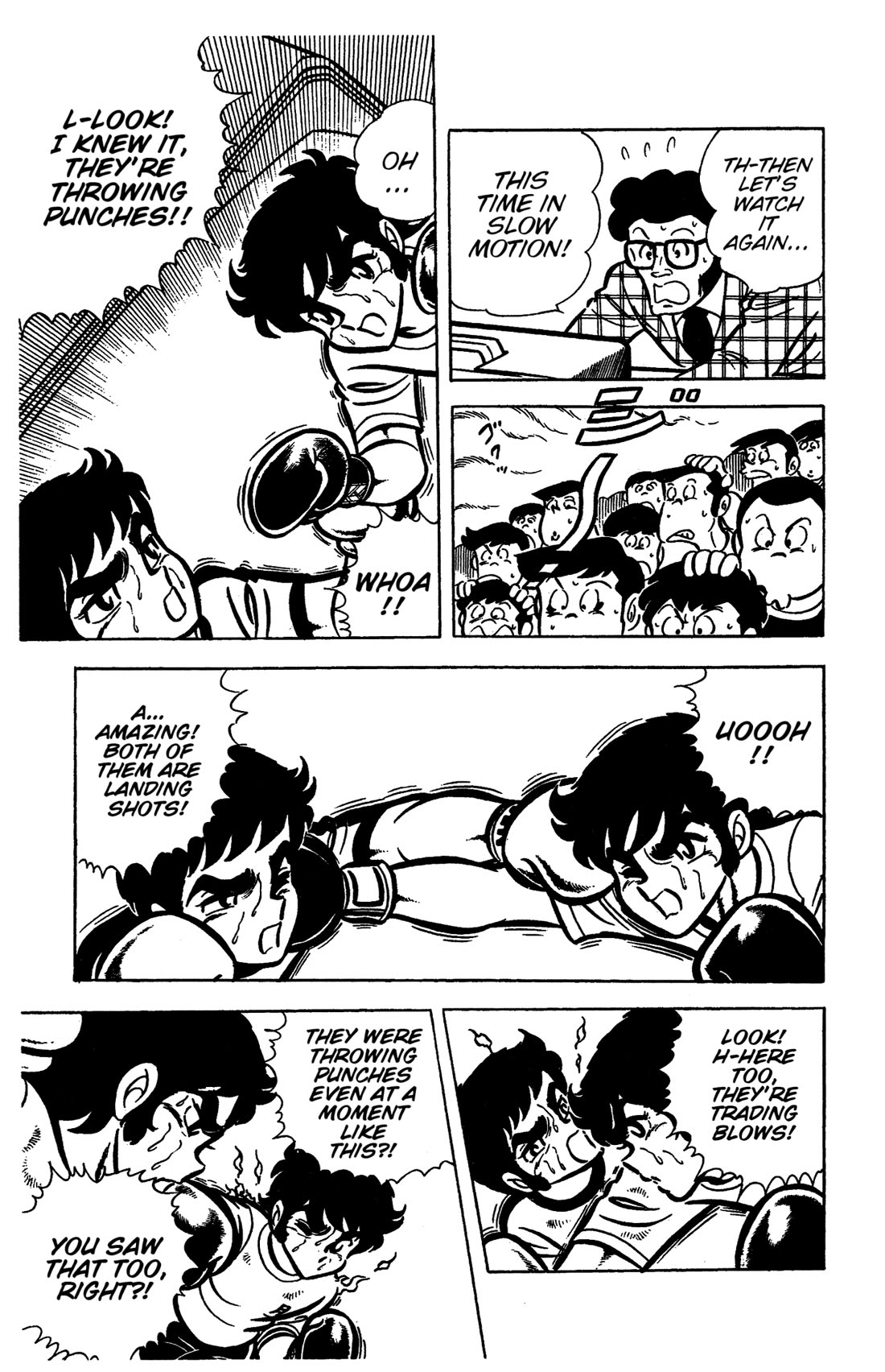 Ring ni Kakero chapter 32 page 28