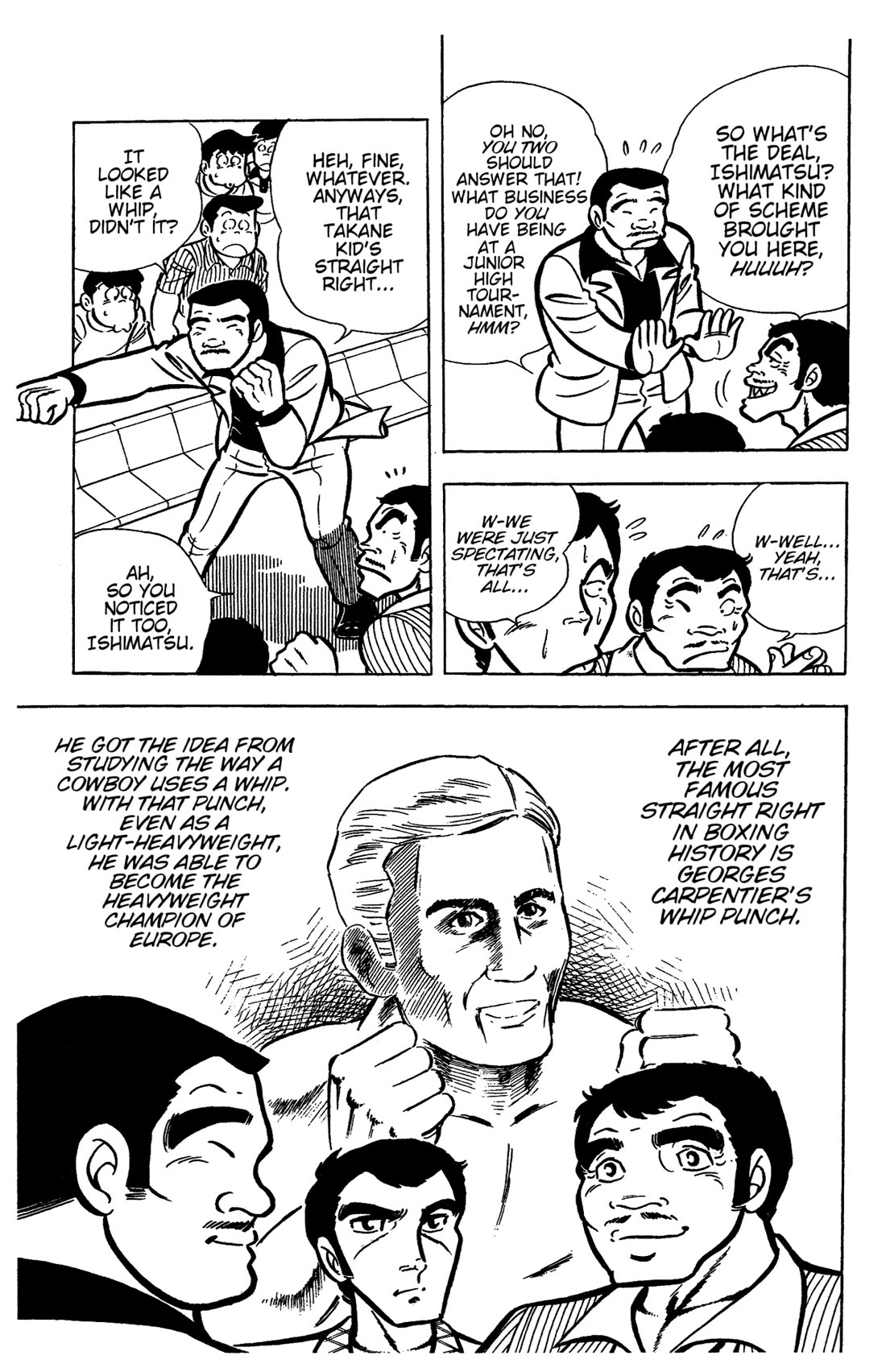 Ring ni Kakero chapter 32 page 30