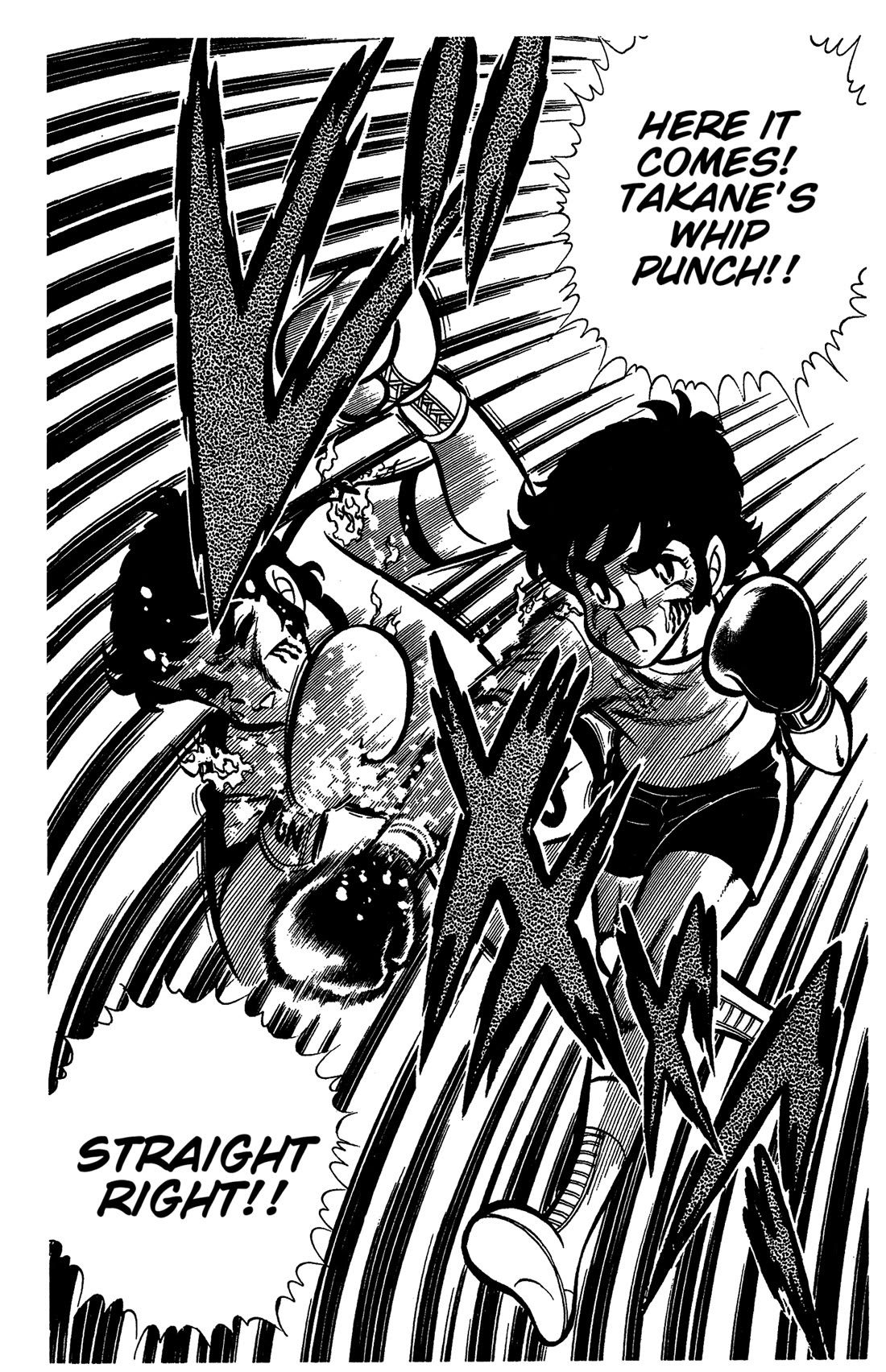 Ring ni Kakero chapter 32 page 35