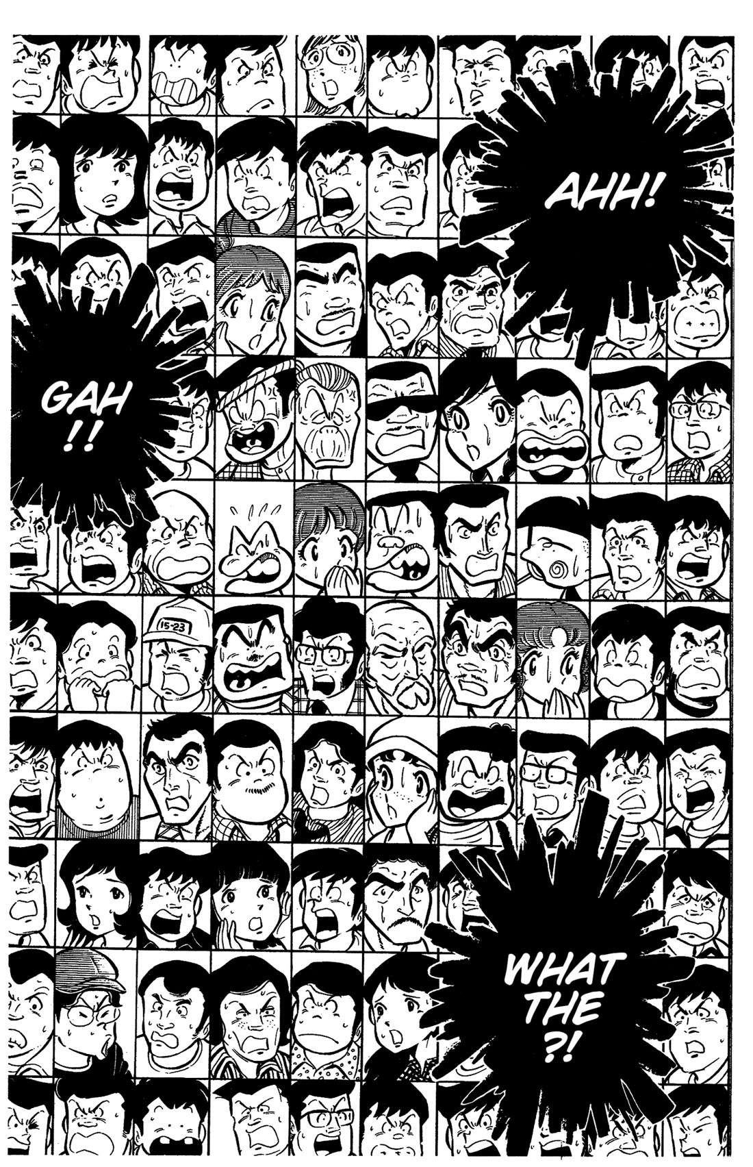 Ring ni Kakero chapter 33 page 23