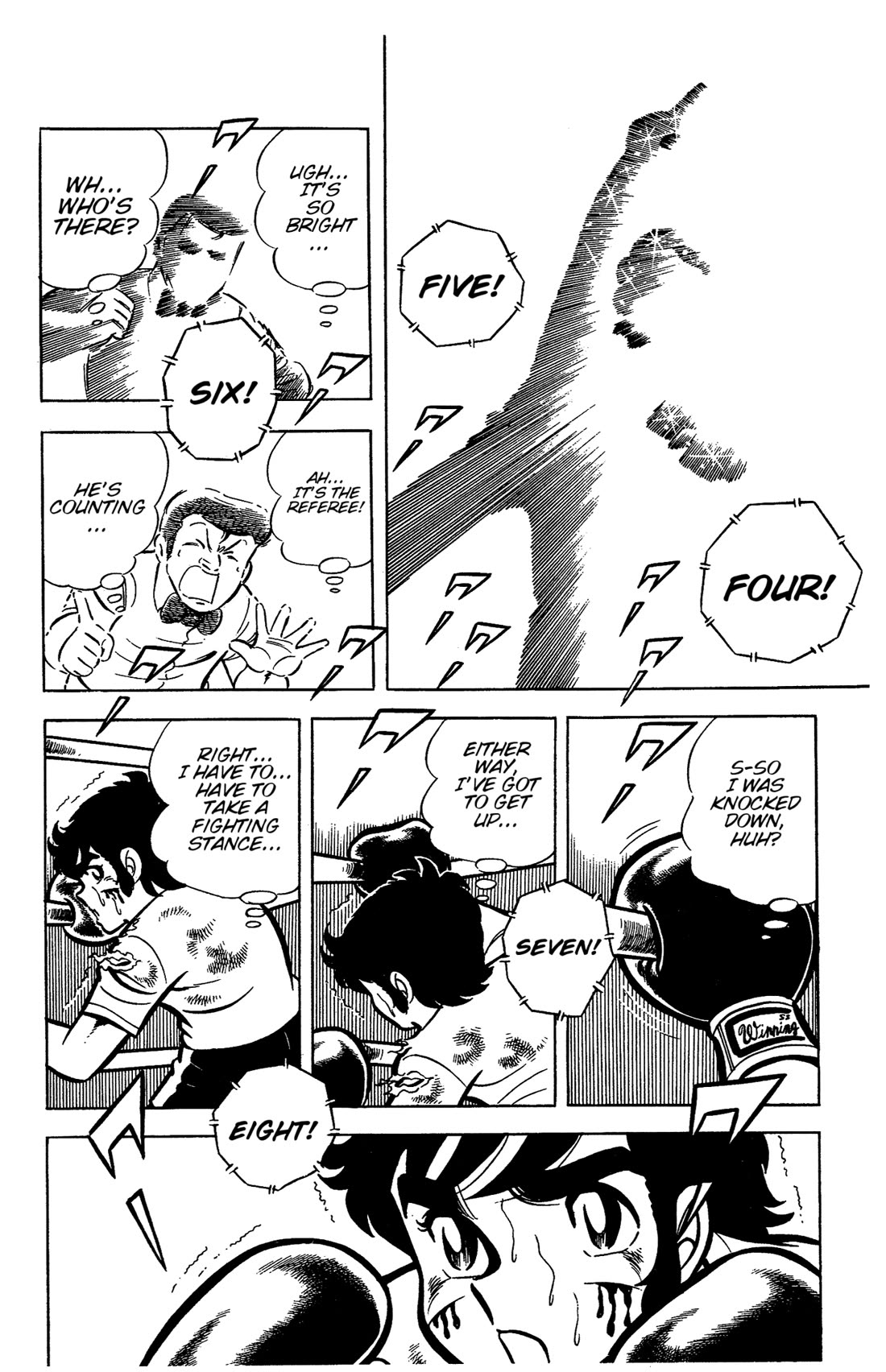 Ring ni Kakero chapter 33 page 26