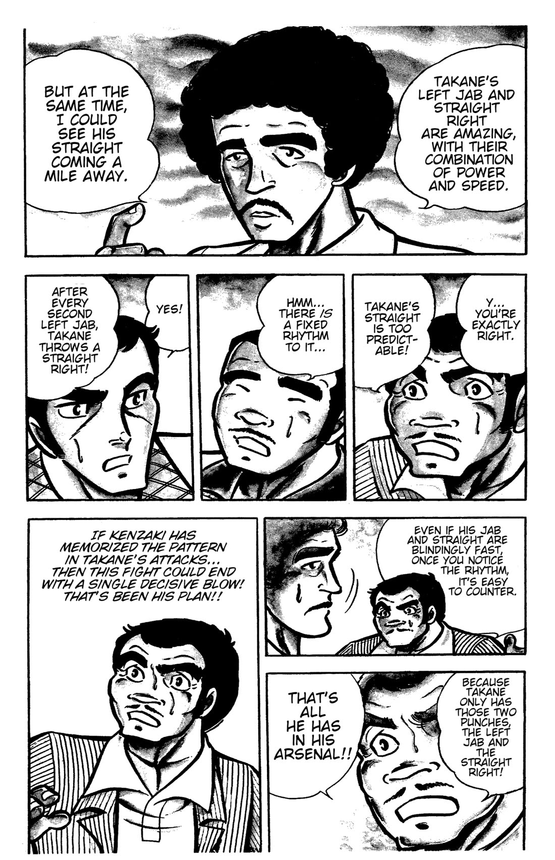 Ring ni Kakero chapter 33 page 4