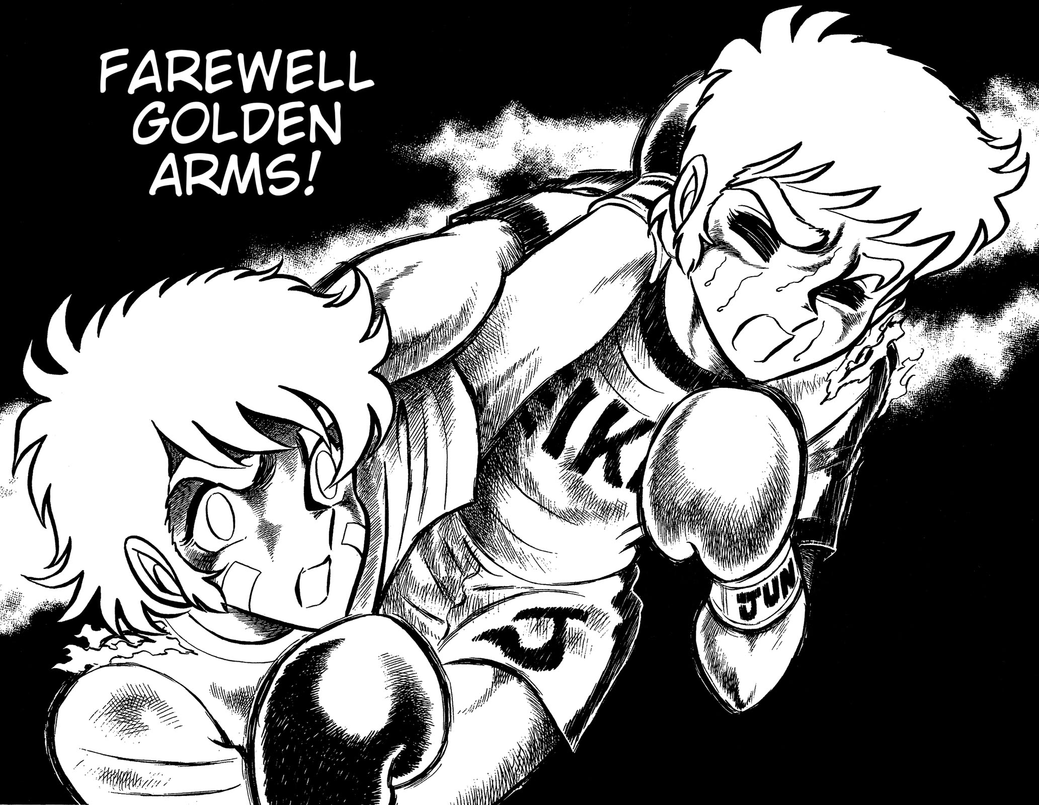 Ring ni Kakero chapter 34 page 10