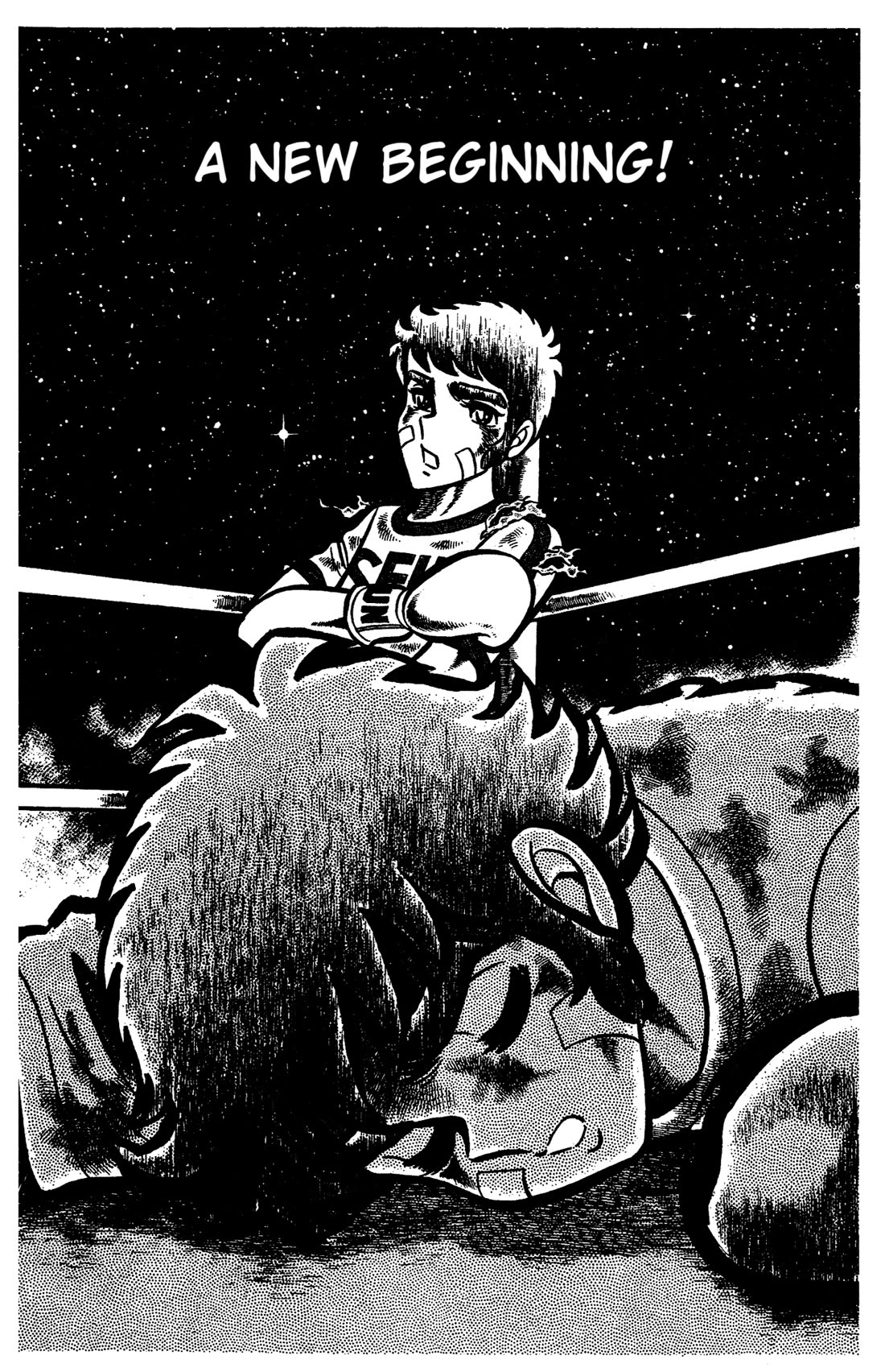 Ring ni Kakero chapter 35 page 1