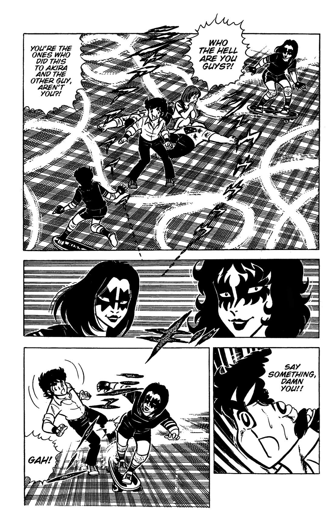 Ring ni Kakero chapter 36 page 13