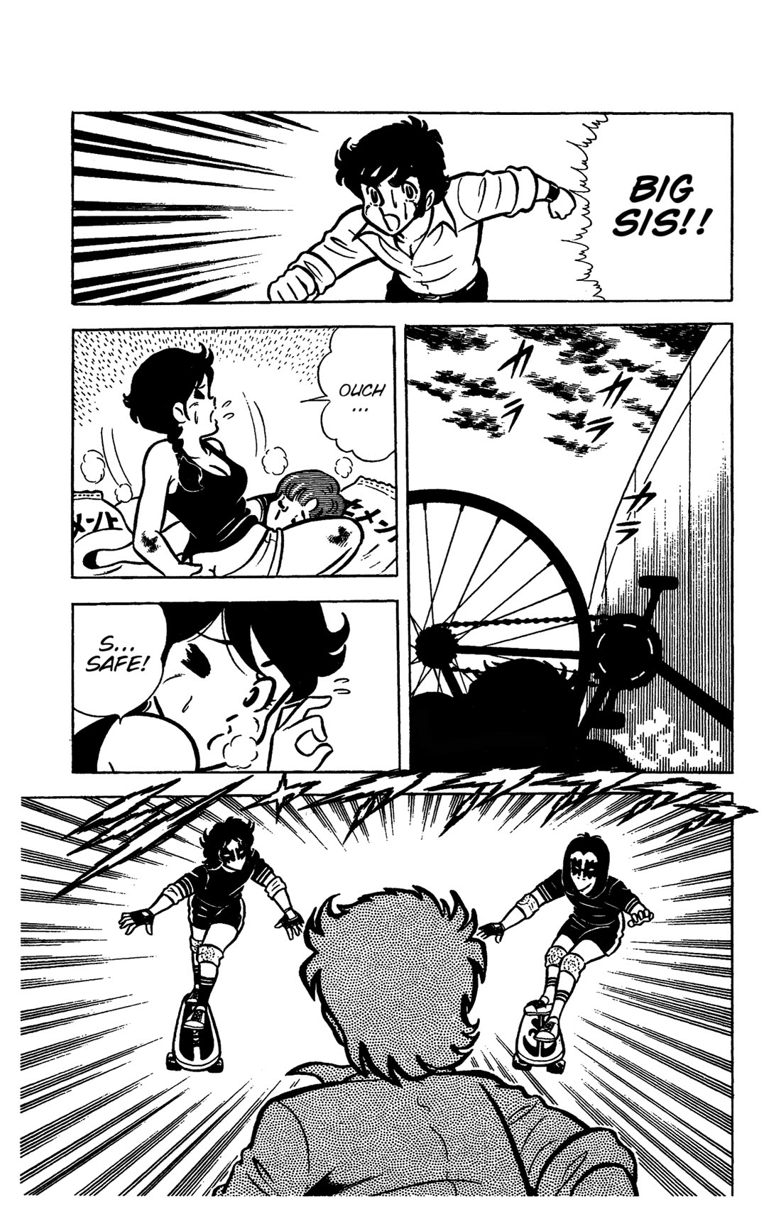 Ring ni Kakero chapter 36 page 18