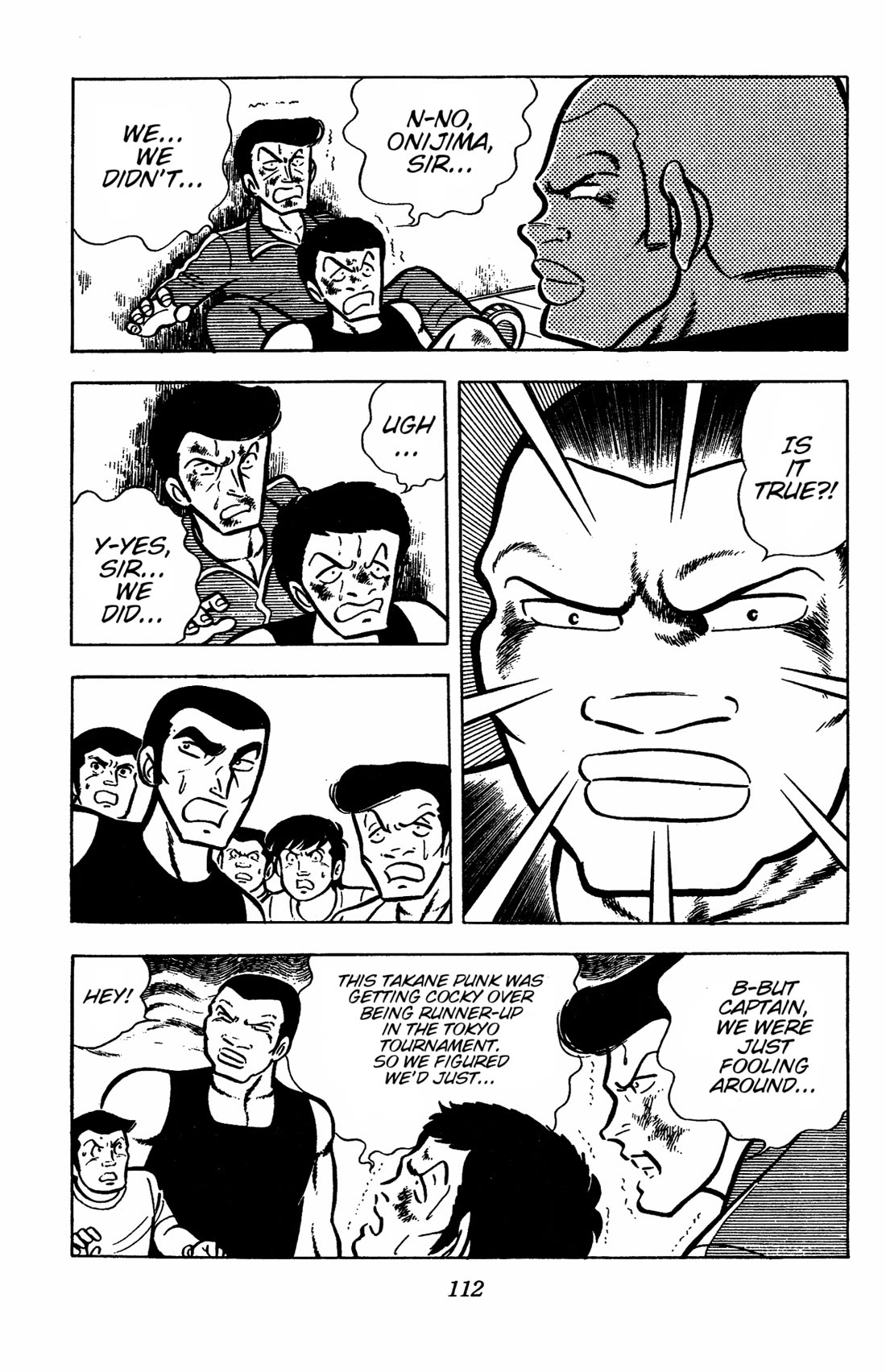 Ring ni Kakero chapter 37 page 23