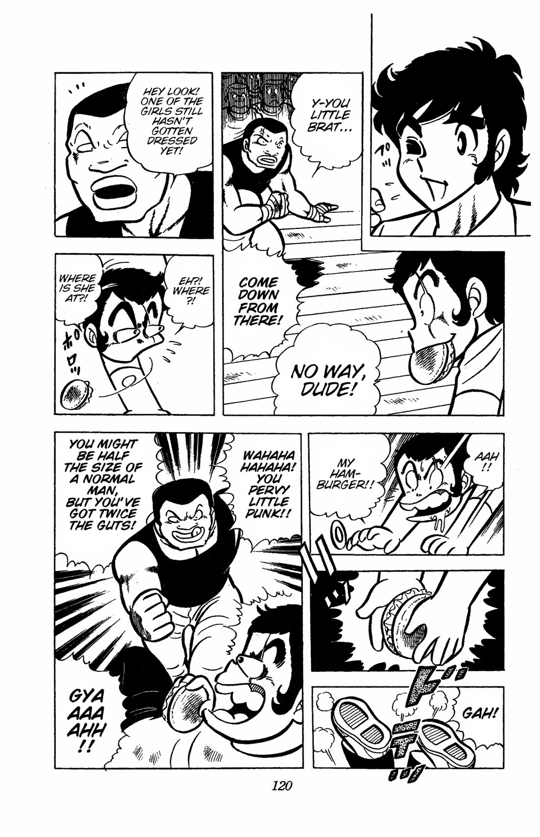 Ring ni Kakero chapter 37 page 31